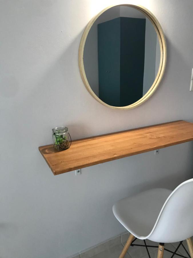 Ilias Apartments Finikounta Dış mekan fotoğraf
