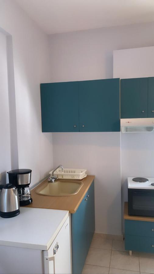 Ilias Apartments Finikounta Dış mekan fotoğraf