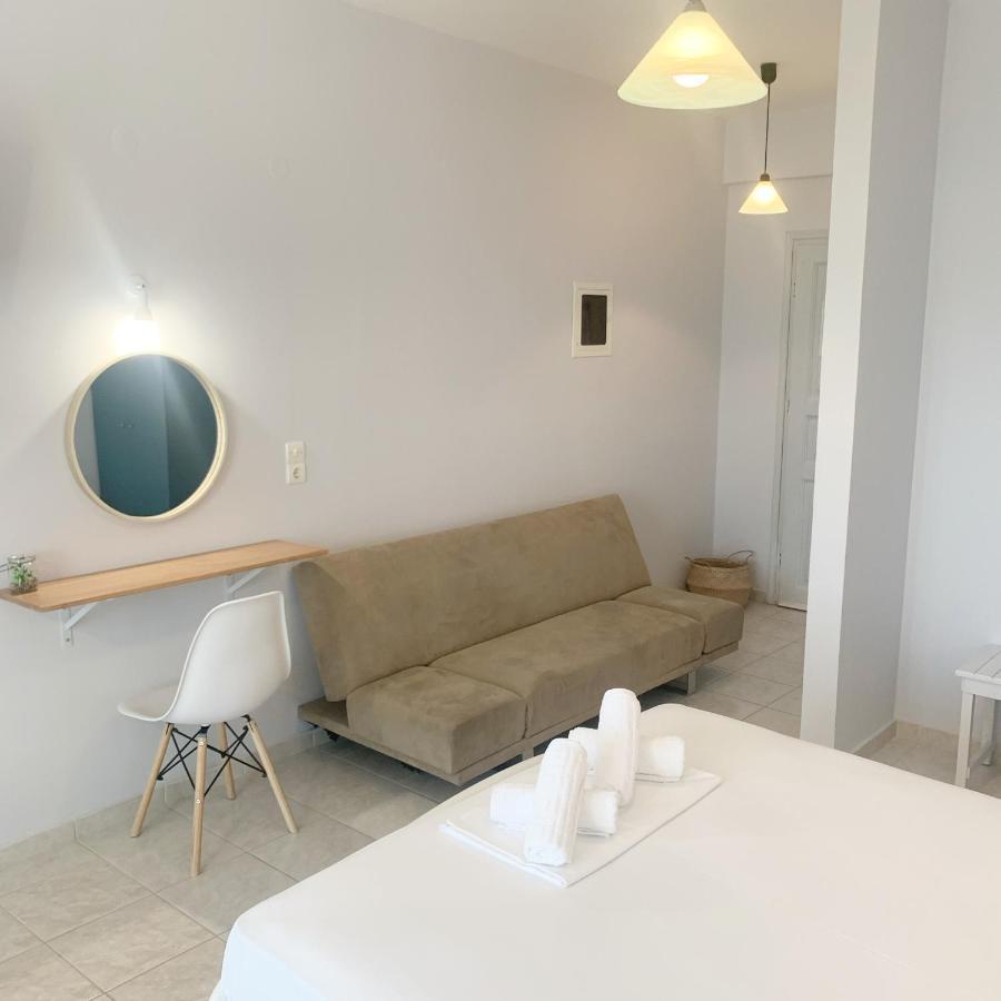 Ilias Apartments Finikounta Dış mekan fotoğraf