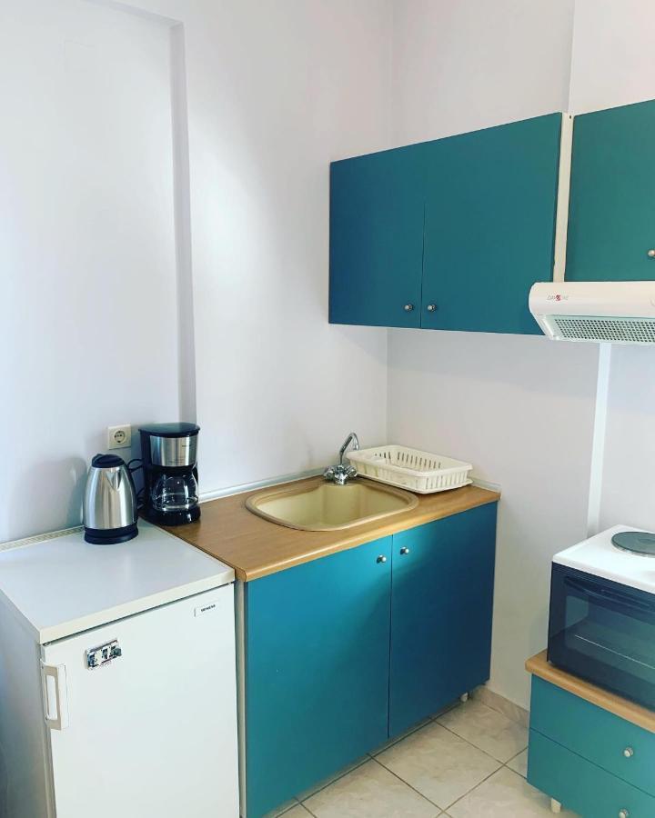 Ilias Apartments Finikounta Dış mekan fotoğraf