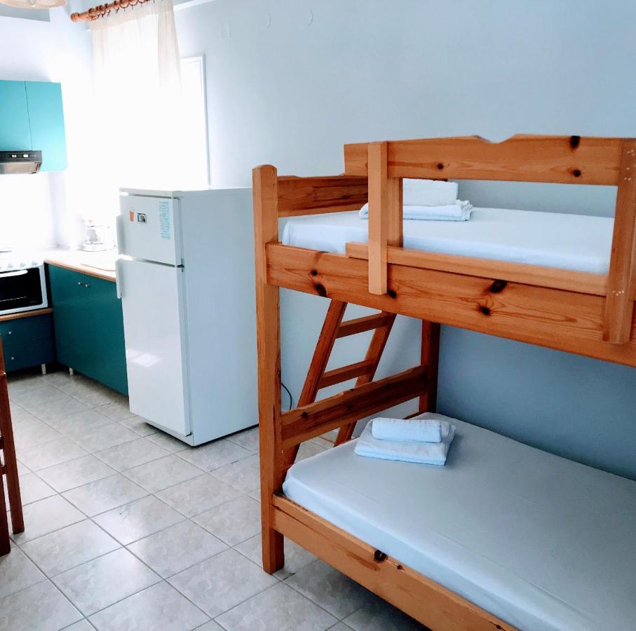 Ilias Apartments Finikounta Dış mekan fotoğraf