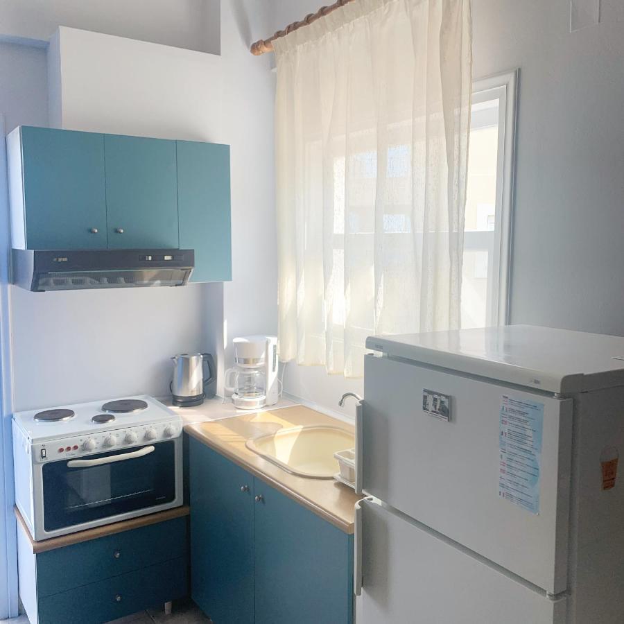 Ilias Apartments Finikounta Dış mekan fotoğraf