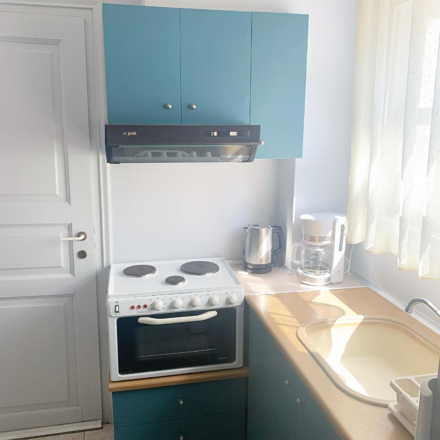Ilias Apartments Finikounta Dış mekan fotoğraf