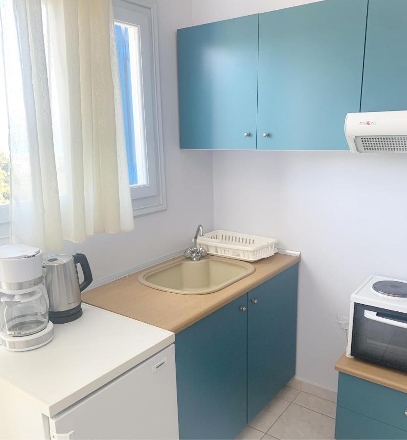 Ilias Apartments Finikounta Dış mekan fotoğraf
