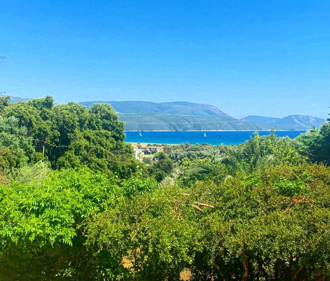 Ilias Apartments Finikounta Dış mekan fotoğraf
