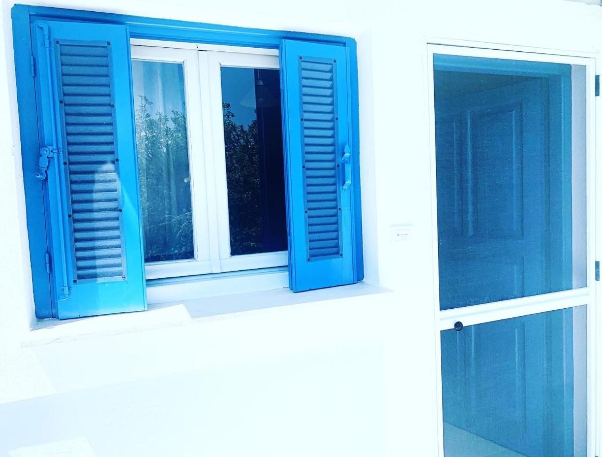 Ilias Apartments Finikounta Dış mekan fotoğraf