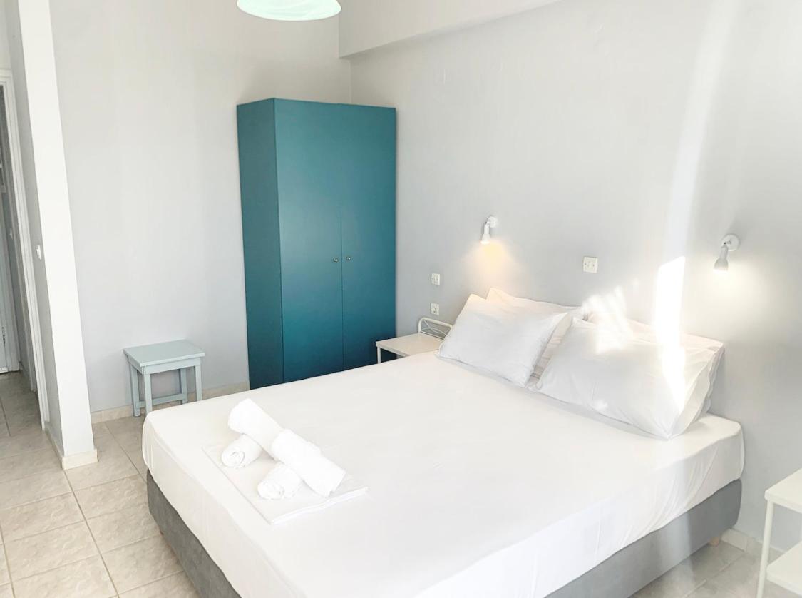 Ilias Apartments Finikounta Dış mekan fotoğraf