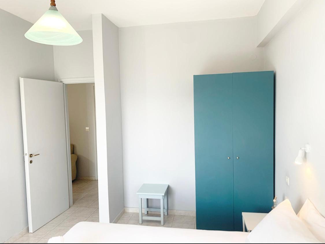 Ilias Apartments Finikounta Dış mekan fotoğraf