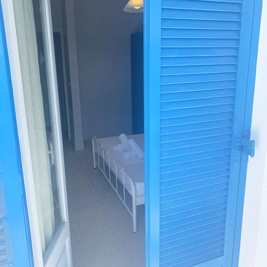 Ilias Apartments Finikounta Dış mekan fotoğraf