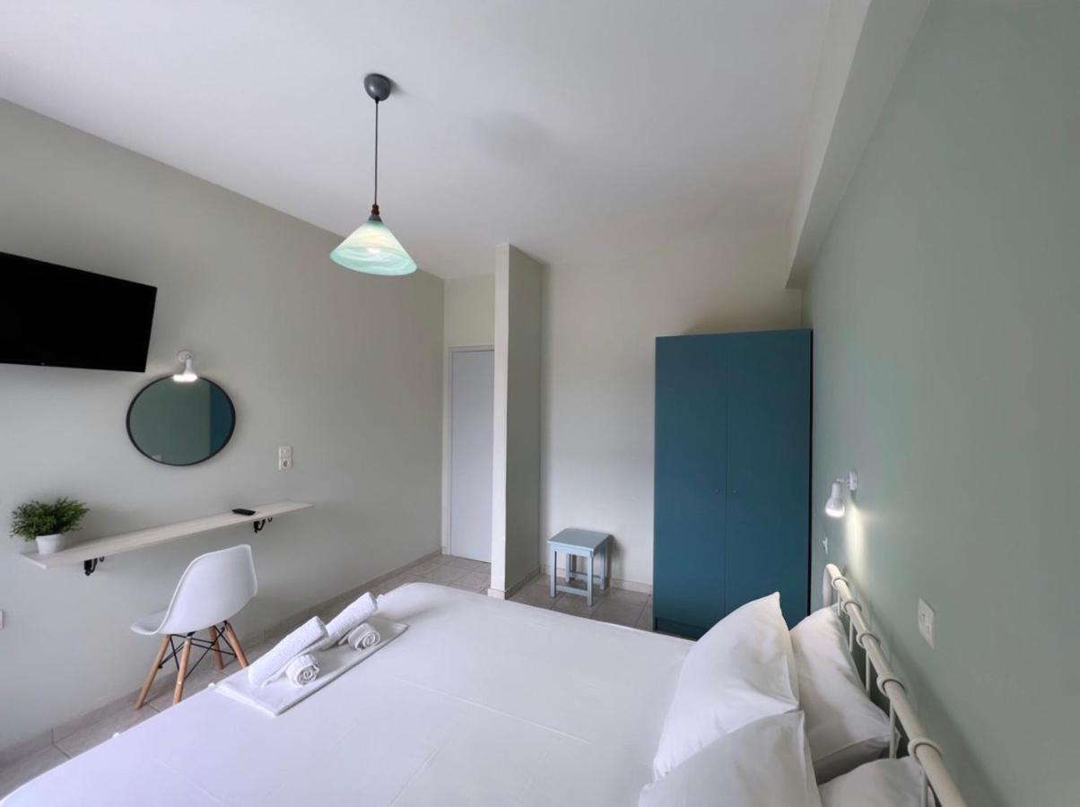 Ilias Apartments Finikounta Dış mekan fotoğraf