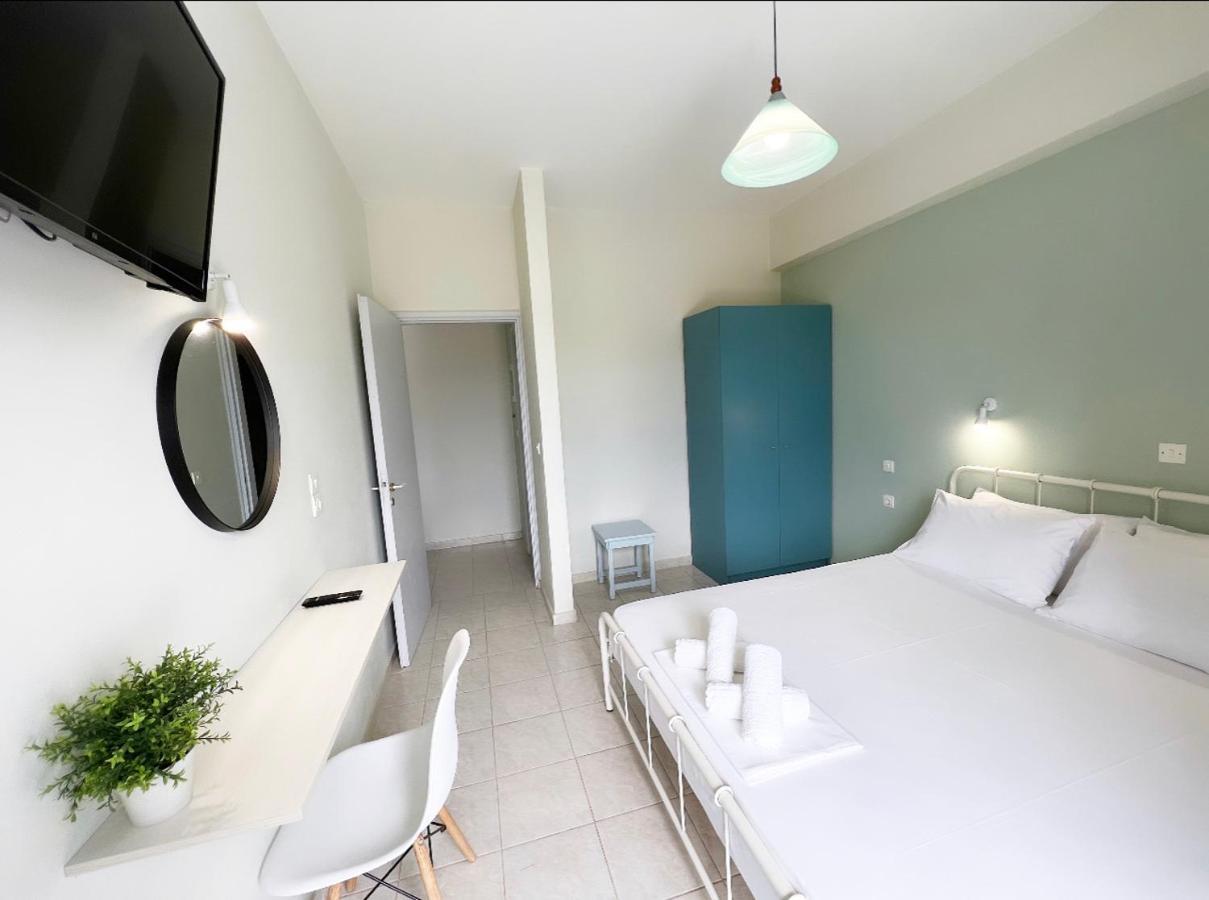 Ilias Apartments Finikounta Dış mekan fotoğraf
