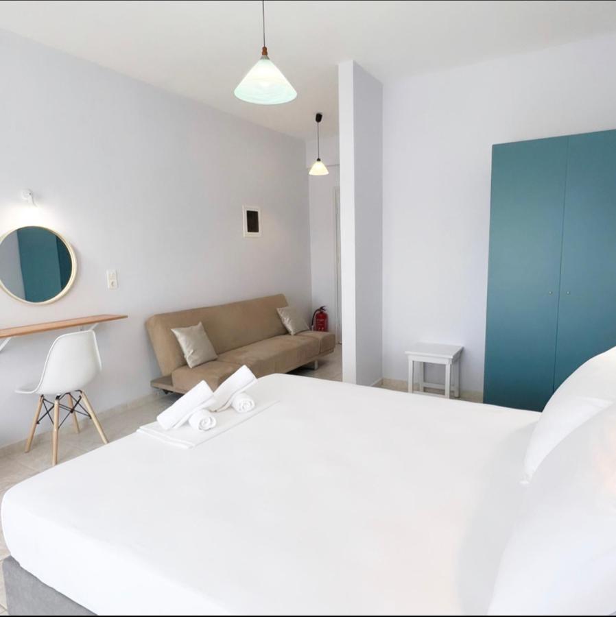 Ilias Apartments Finikounta Dış mekan fotoğraf