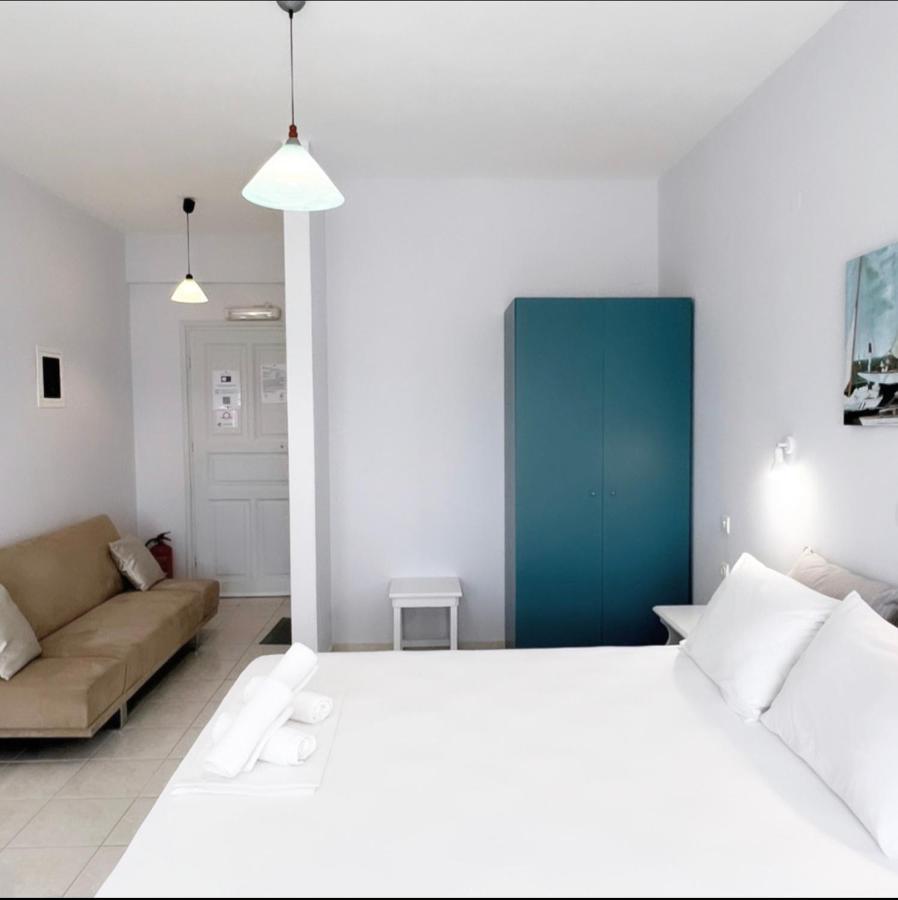 Ilias Apartments Finikounta Dış mekan fotoğraf