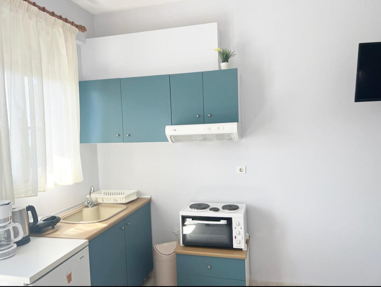 Ilias Apartments Finikounta Dış mekan fotoğraf