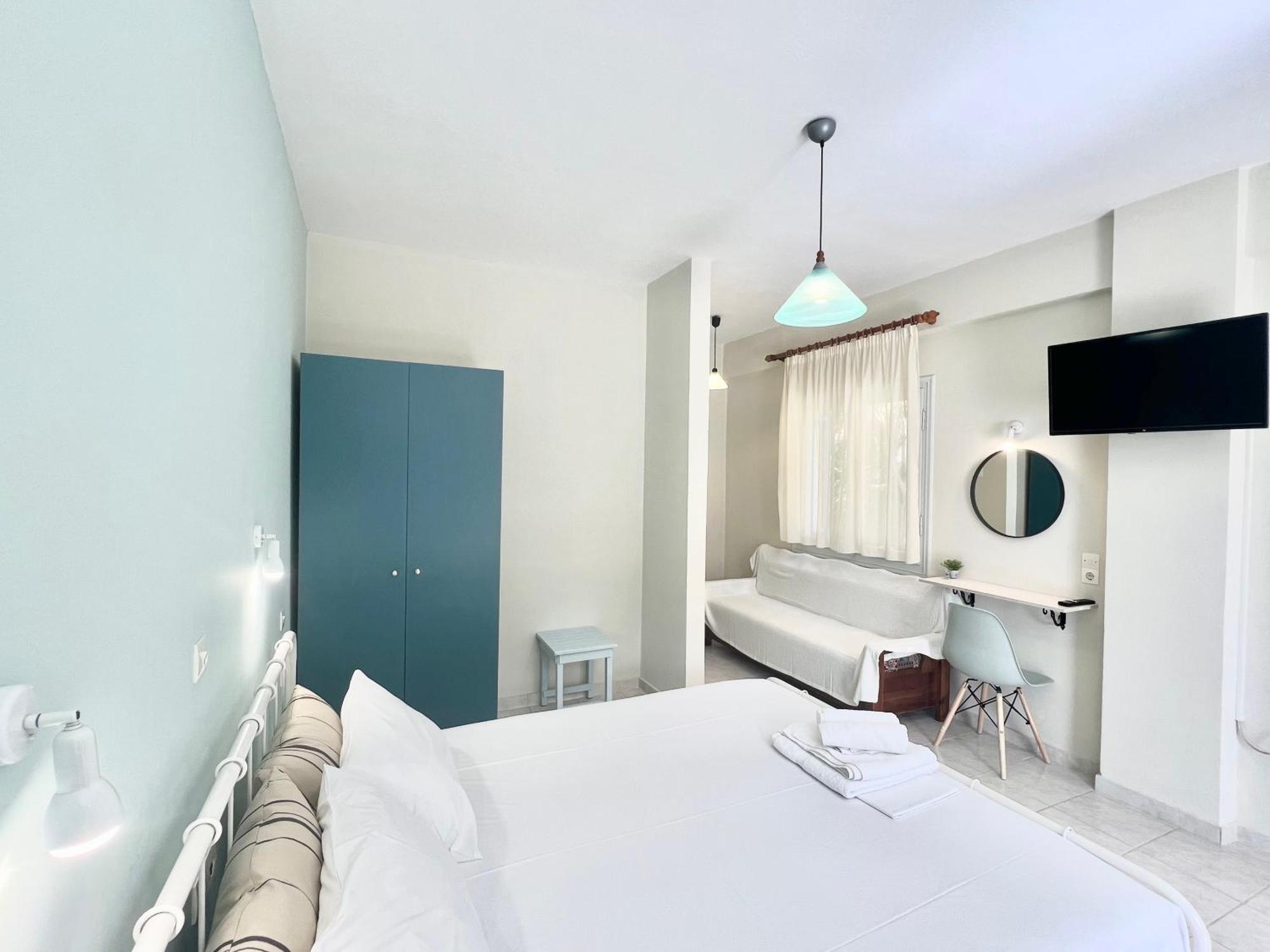 Ilias Apartments Finikounta Dış mekan fotoğraf