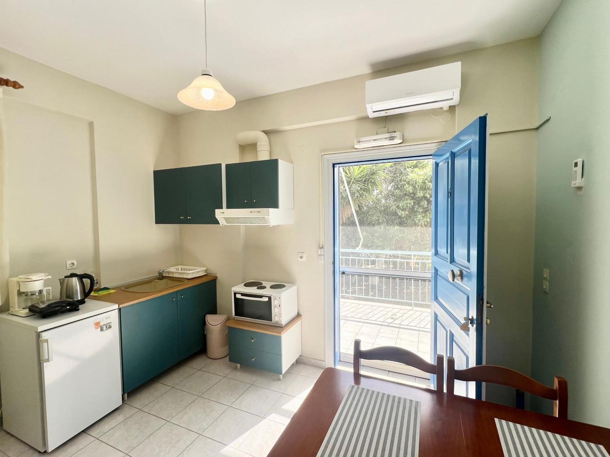 Ilias Apartments Finikounta Dış mekan fotoğraf