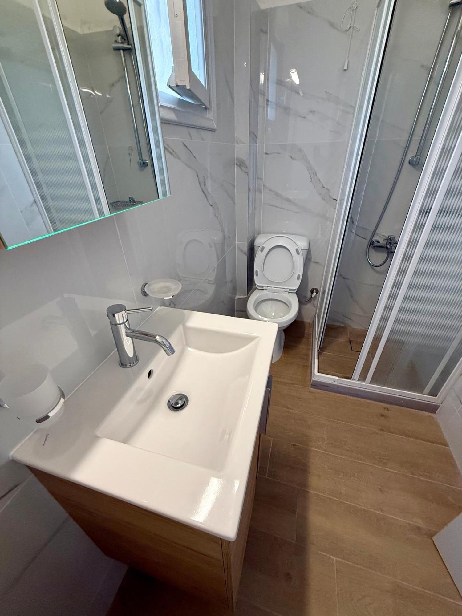 Ilias Apartments Finikounta Dış mekan fotoğraf